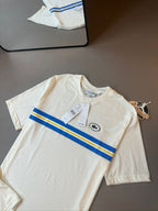 CAMISETA LACOSTE SPORT LISTRADA