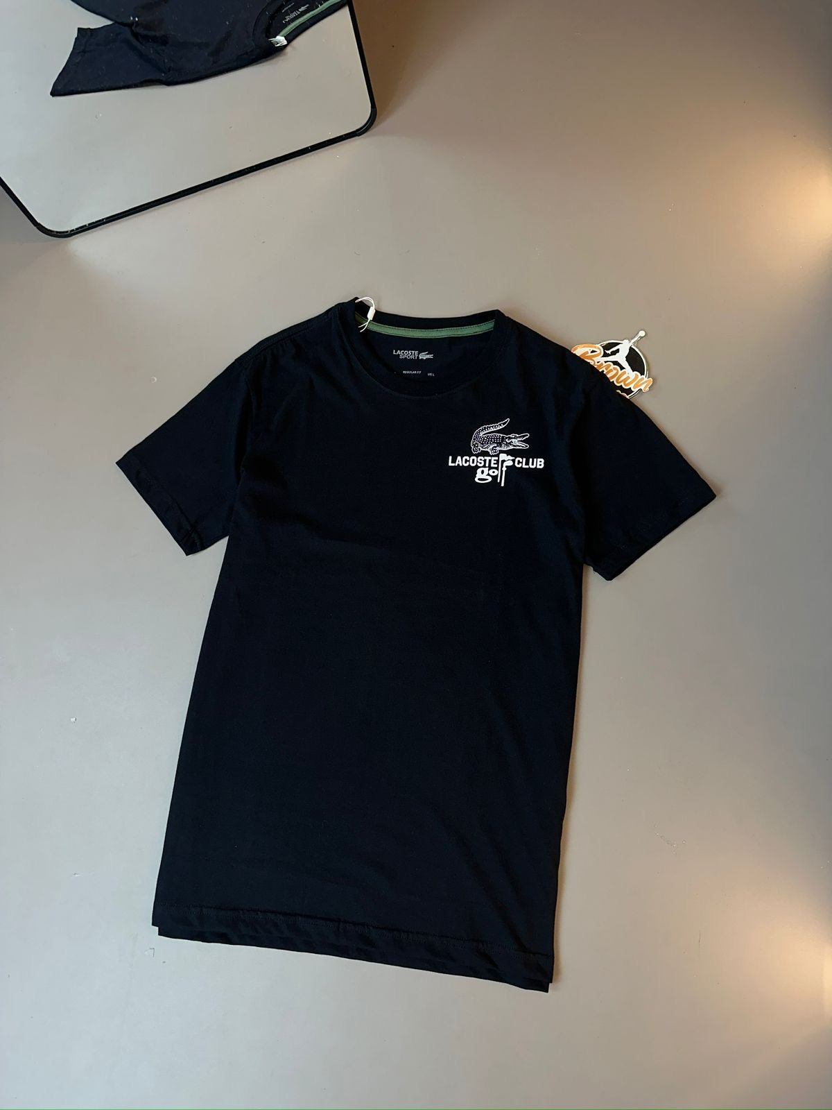 CAMISETA LACOSTE SPORT CLUB