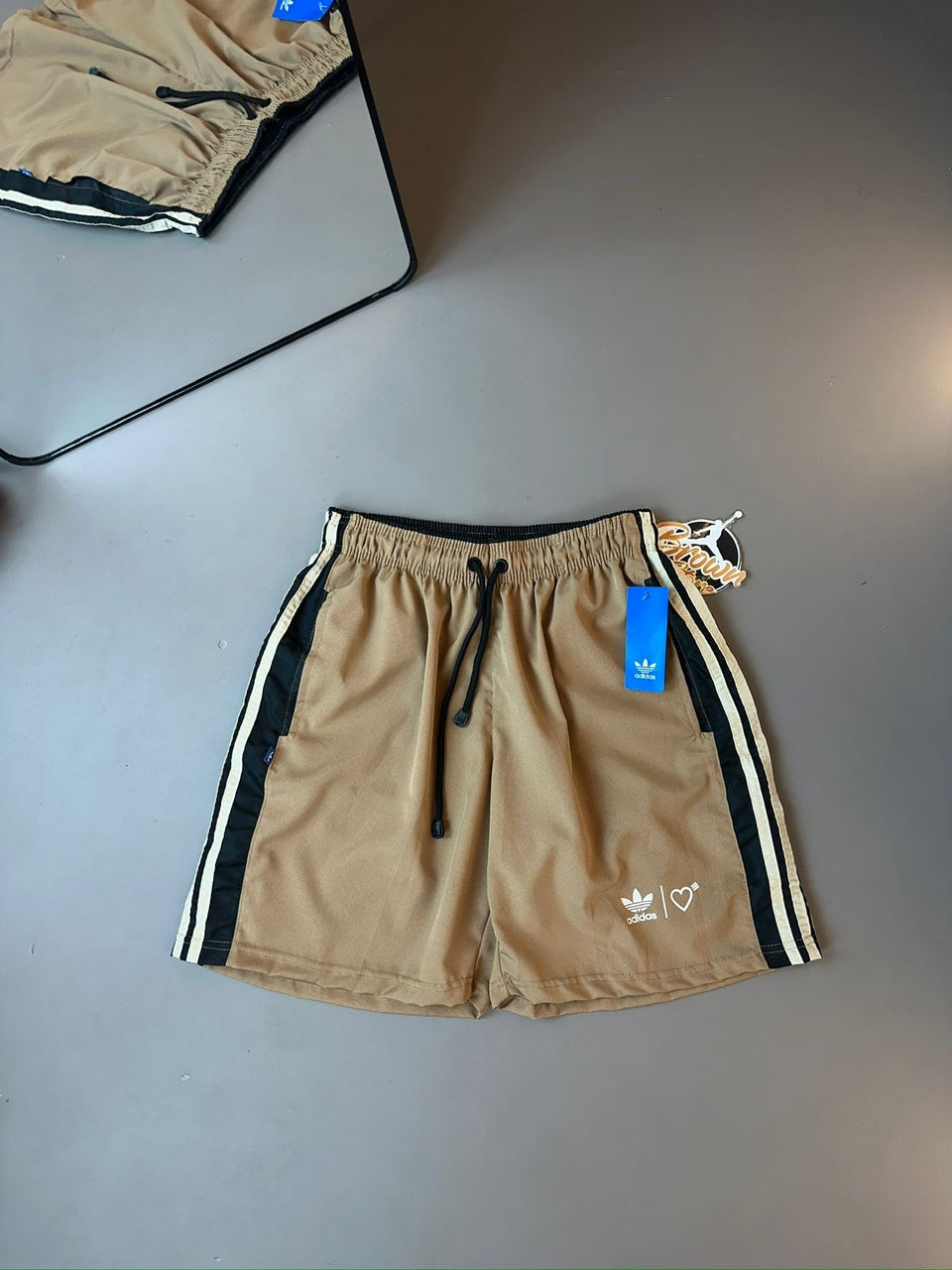 BERMA ADIDAS RETRÔ