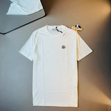 CAMISETA MONCLER BÁSICA - BRANCA