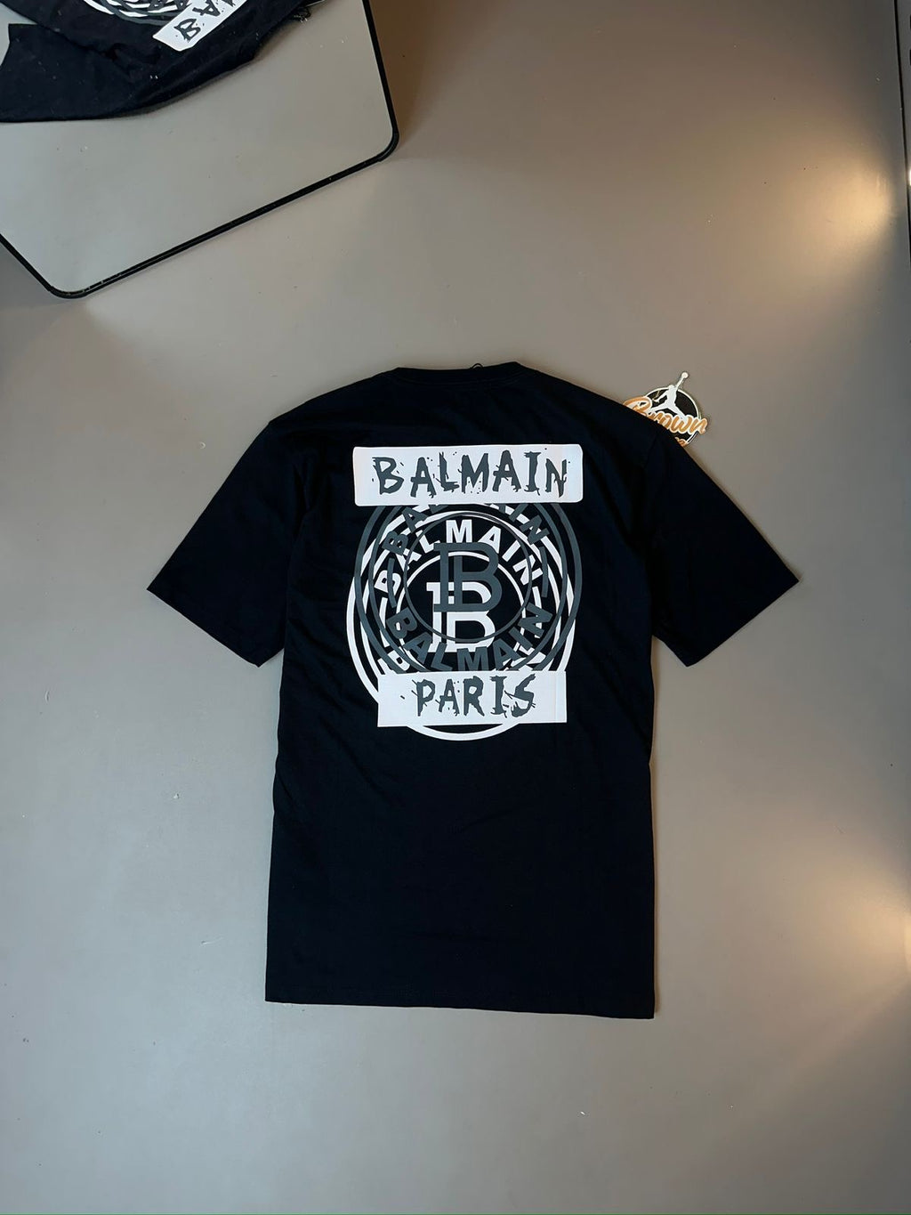 CAMISETA BALMAIN PARIS