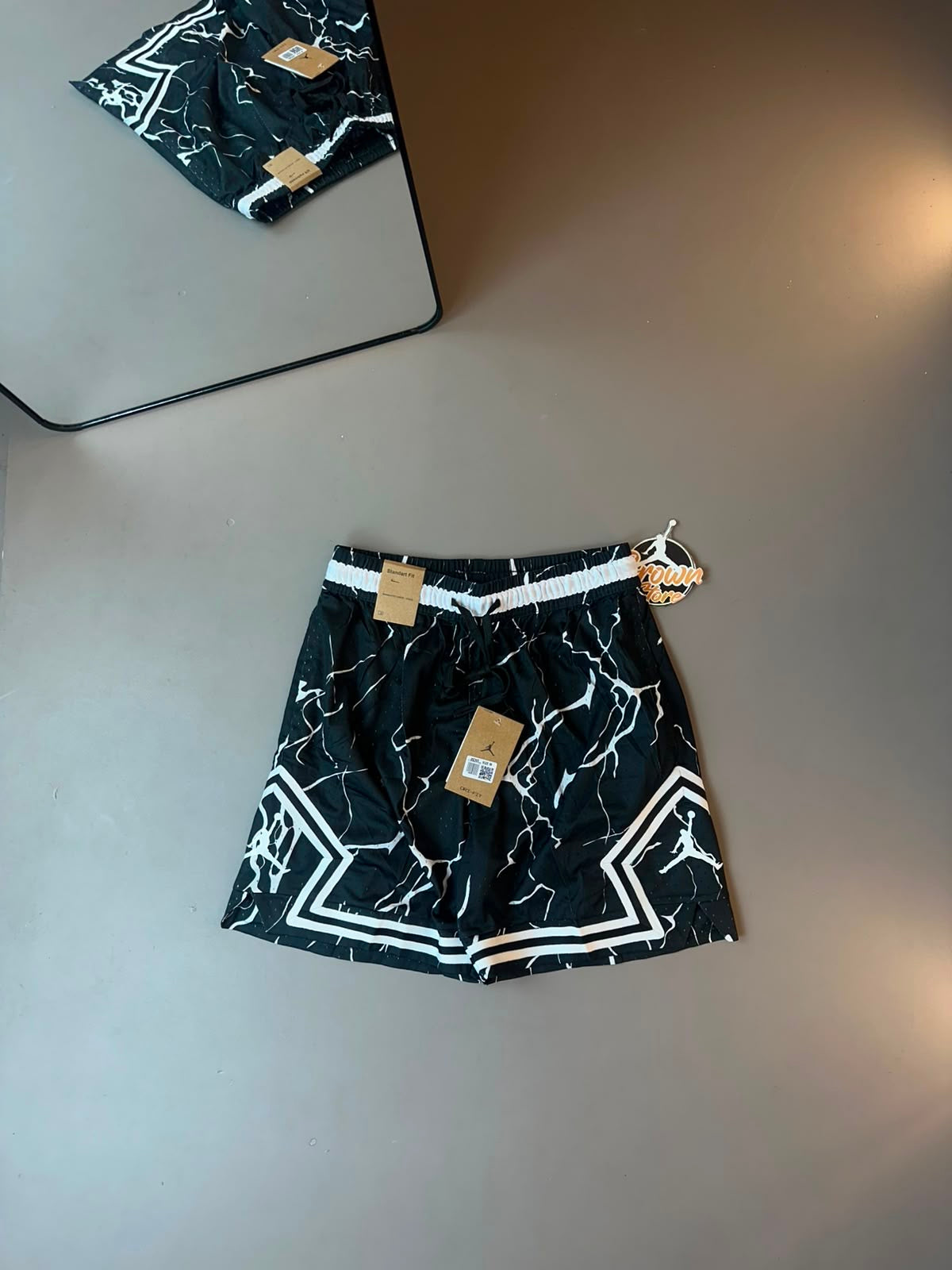 BERMA JORDAN DIAMOND RAIO