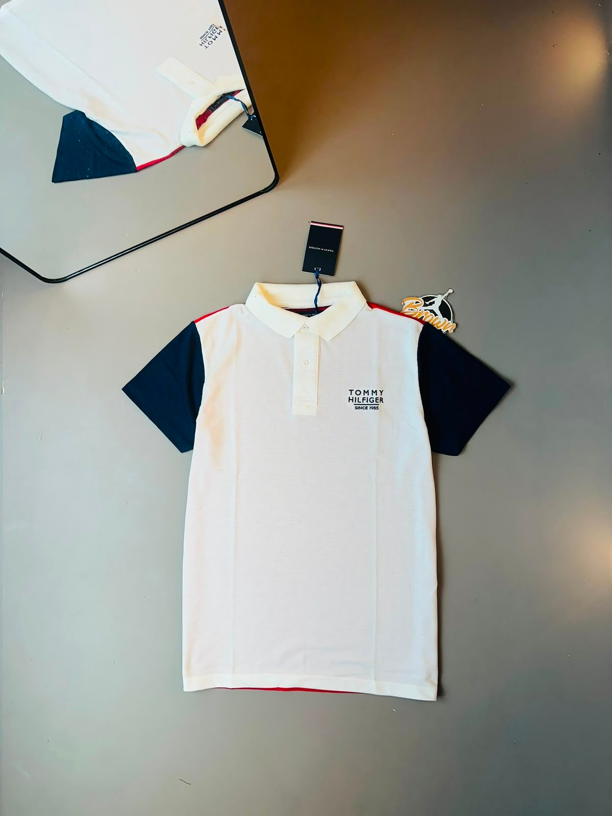 GOLA POLO TOMMY HILFIGER