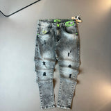 CALÇA JOGADOR JEANS