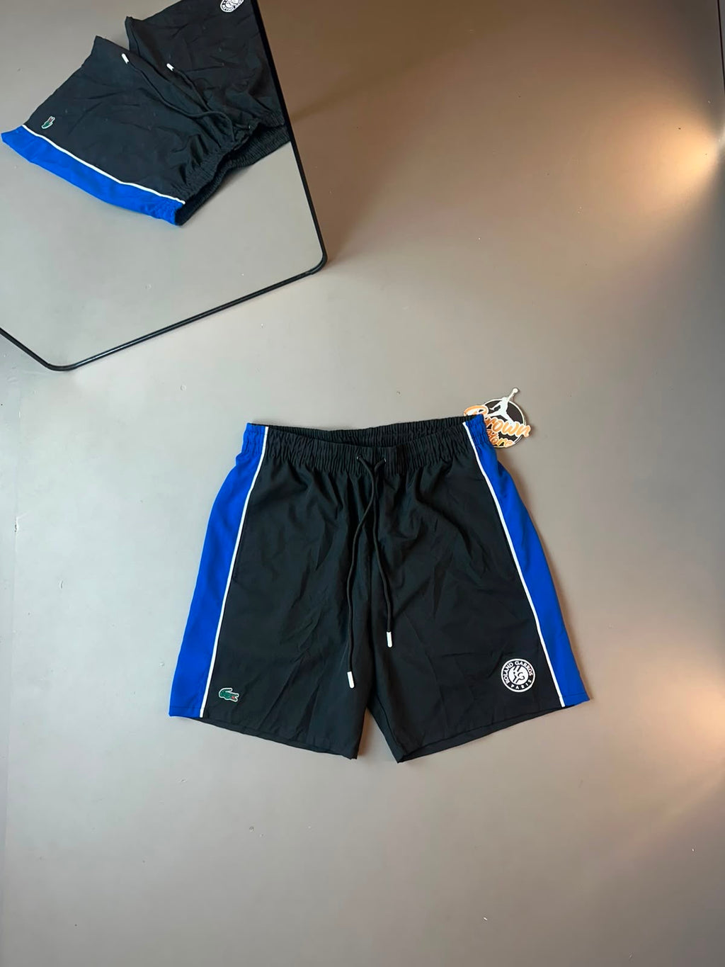 BERMA LACOSTE  x ROLAND GARROS