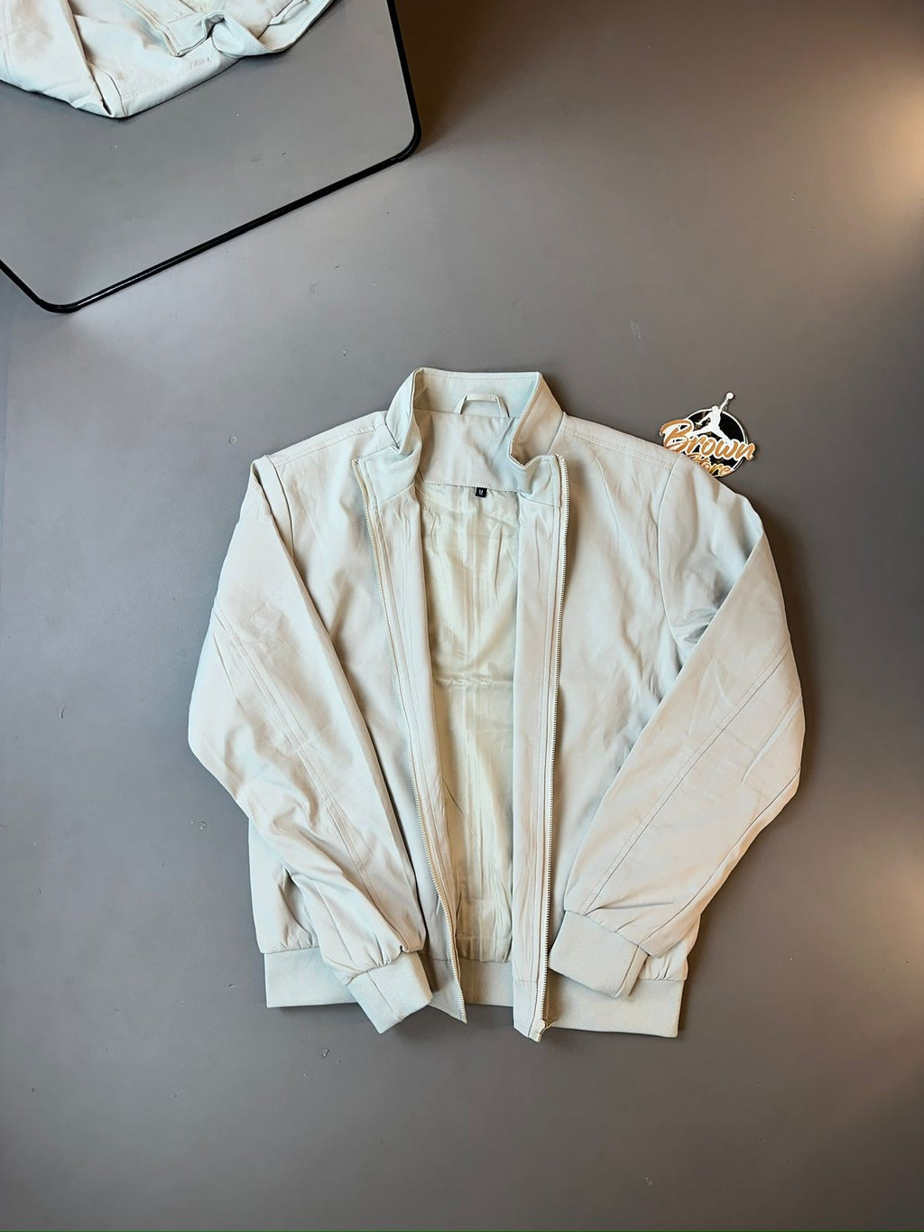 JAQUETA BOMBER ZARAB