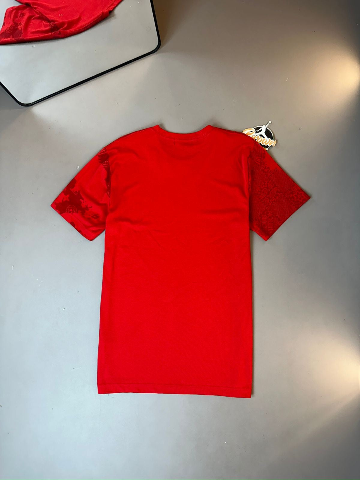 CAMISETA LV DAMIER FLOP