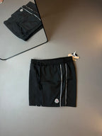 BERMA MONCLER FAIXA - PRETA