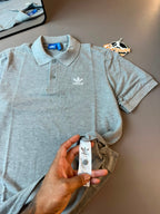 POLO ADIDAS TREFOILL