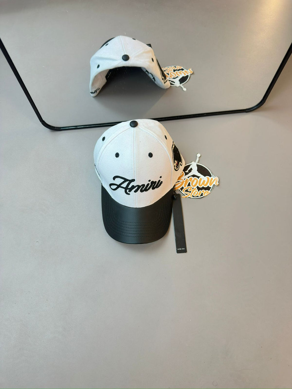 BONÉ AMIRI LOGO