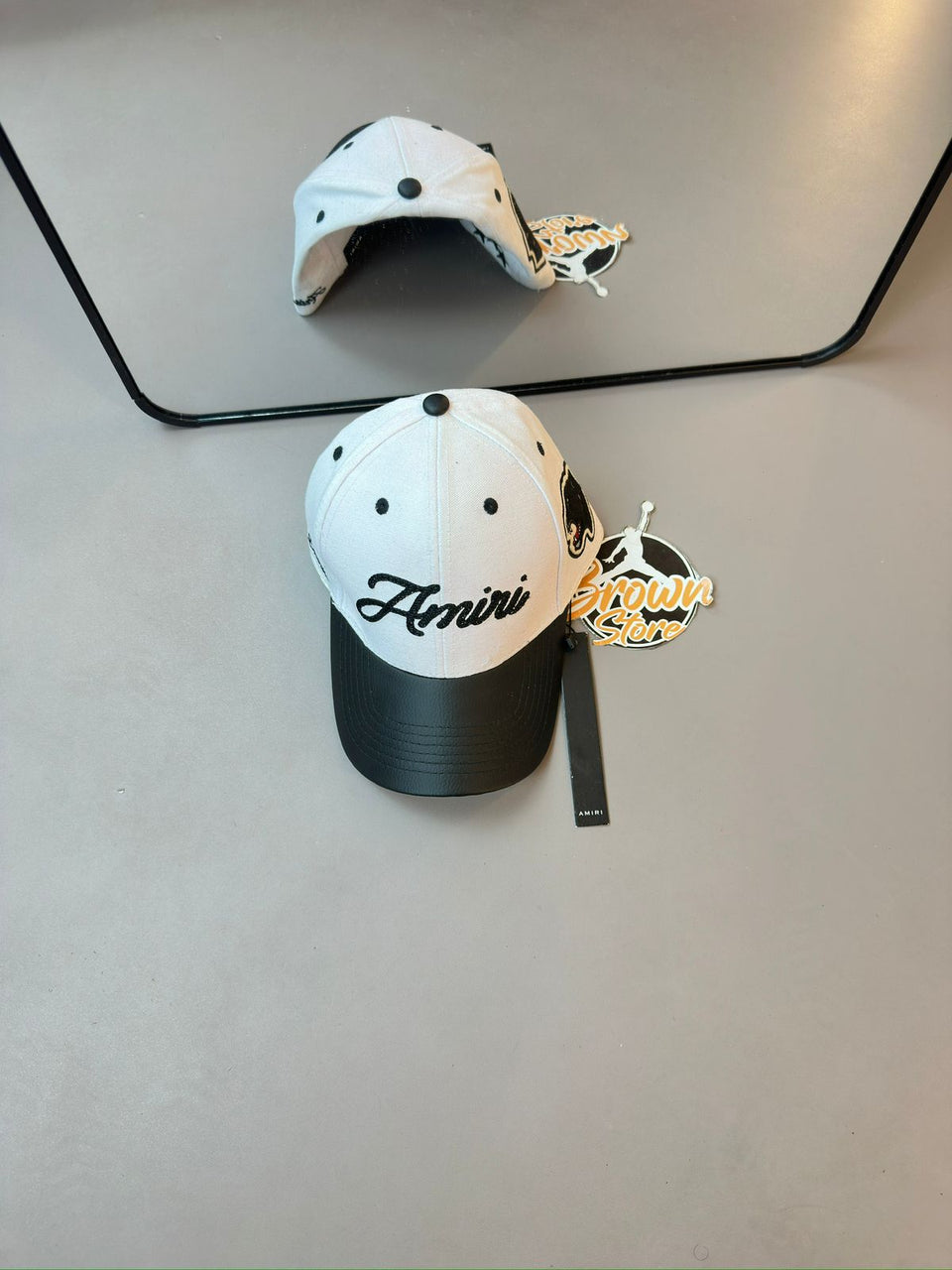 BONÉ AMIRI LOGO