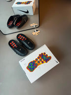 CHINELO SLIDE NIKE MIND 001 - PRETO