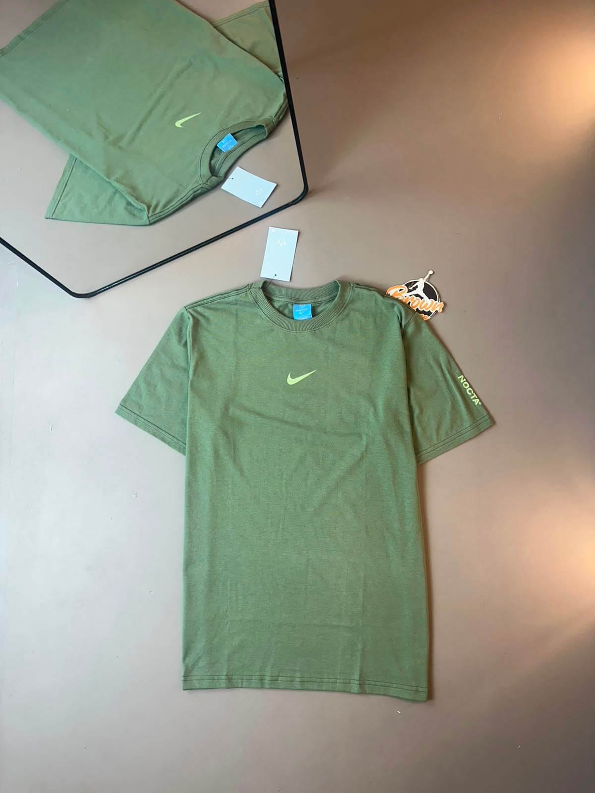 CAMISETA NOCTA X NIKE SWOOSH