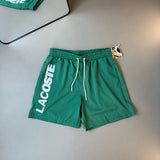BERMA LACOSTE SPORT LETREIRO