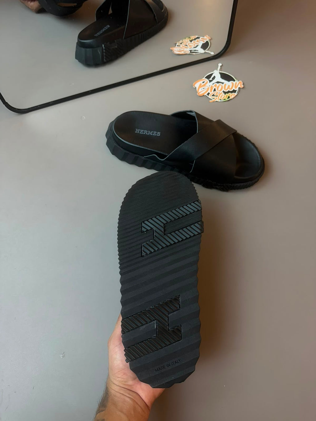 CHINELO HERMES