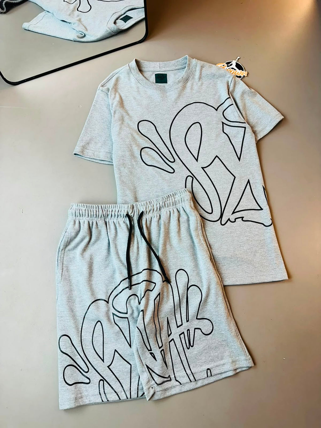 CONJUNTO SYNA WORLD