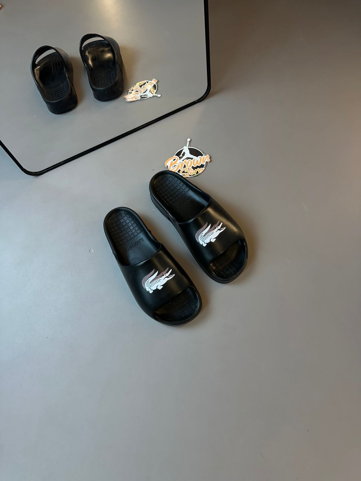 CHINELO LACOSTE 2.0