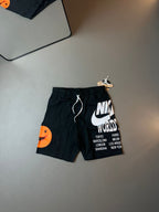 BERMA MOLETOM NIKE WORLDTOUR - PRETA