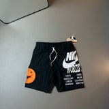 BERMA MOLETOM NIKE WORLDTOUR - PRETA