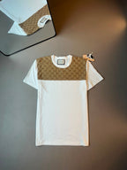 CAMISETA GUCCI REW BRANCA