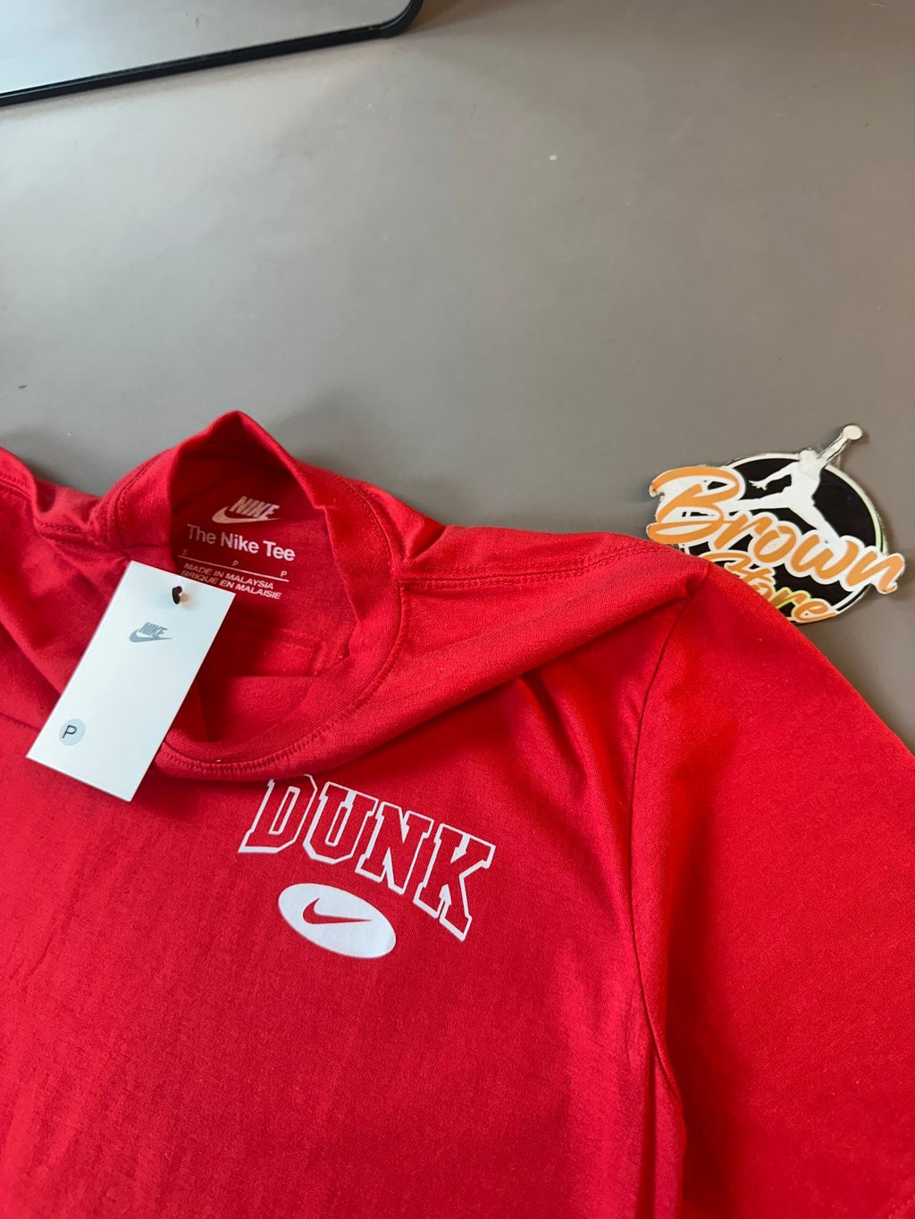 CAMISETA NK DUNK