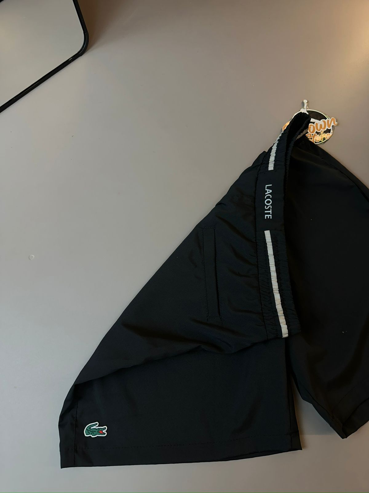 BERMA LACOSTE SPORT CLUB