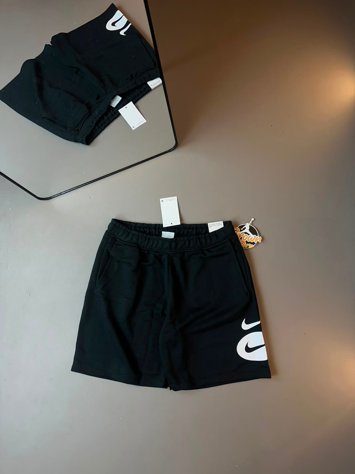 BERMA MOLETOM NIKE SWOOSH LEAGUE