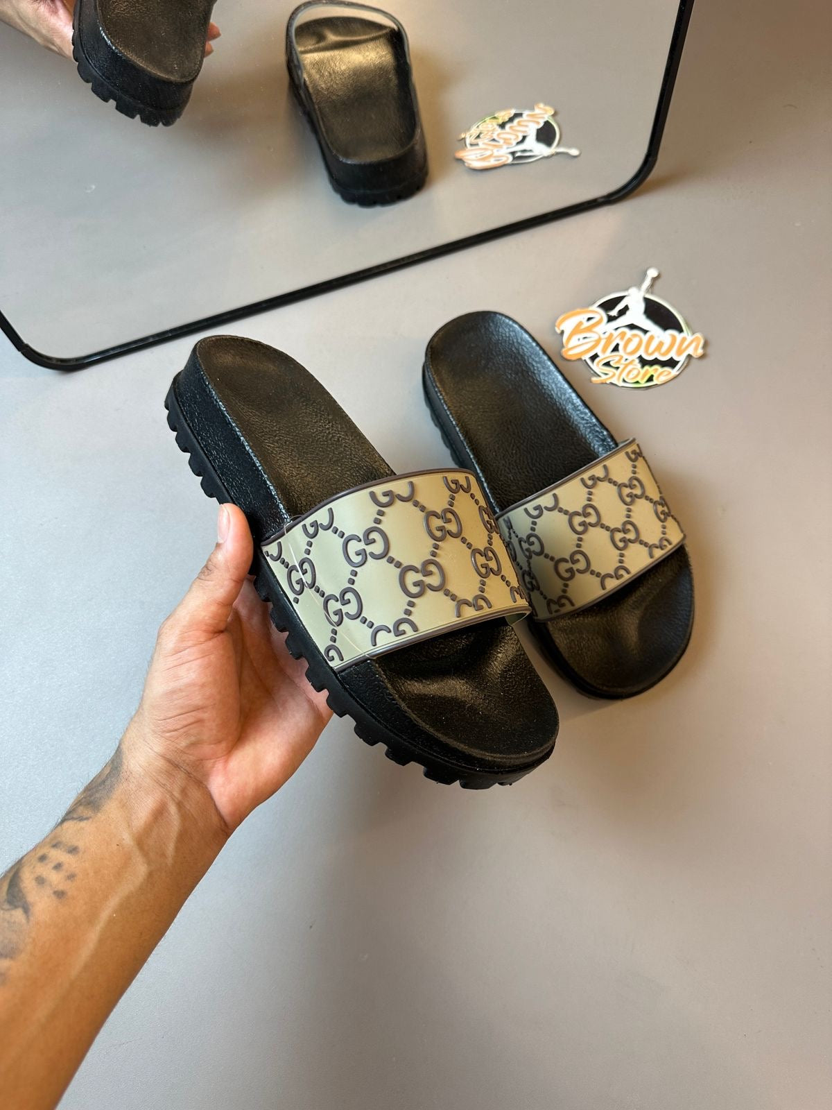 CHINELO GUCCI