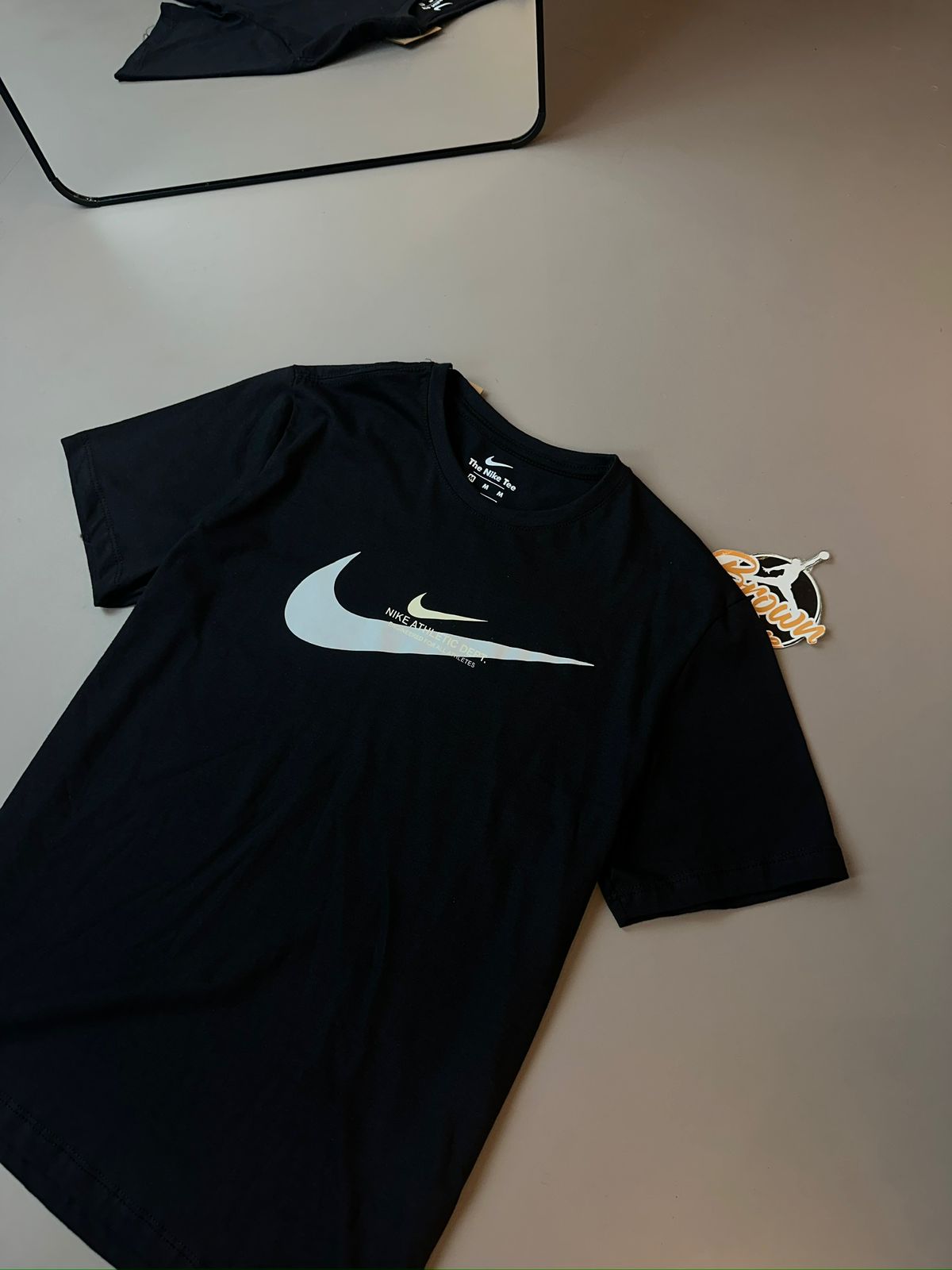 CAMISETA NIKE SPORTSWEAR JDI SWOOSH