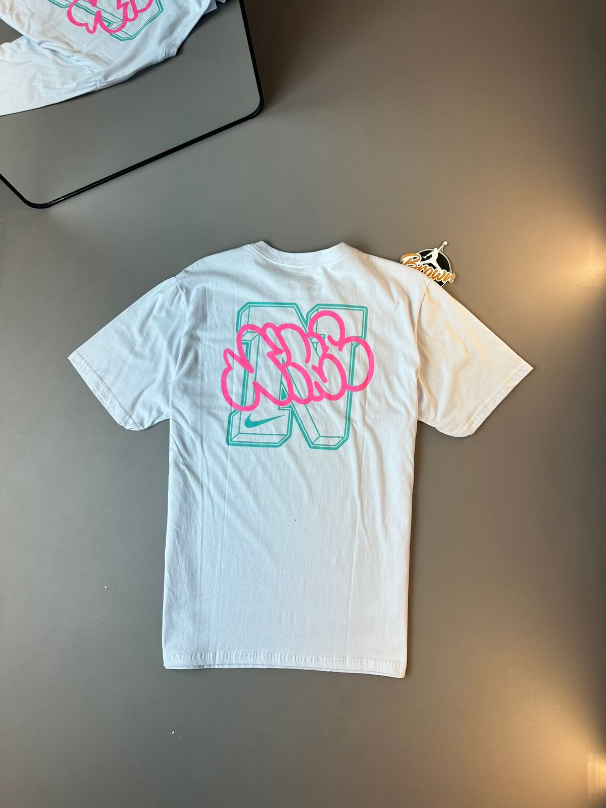 CAMISETA NIKE CIRCLE BALL