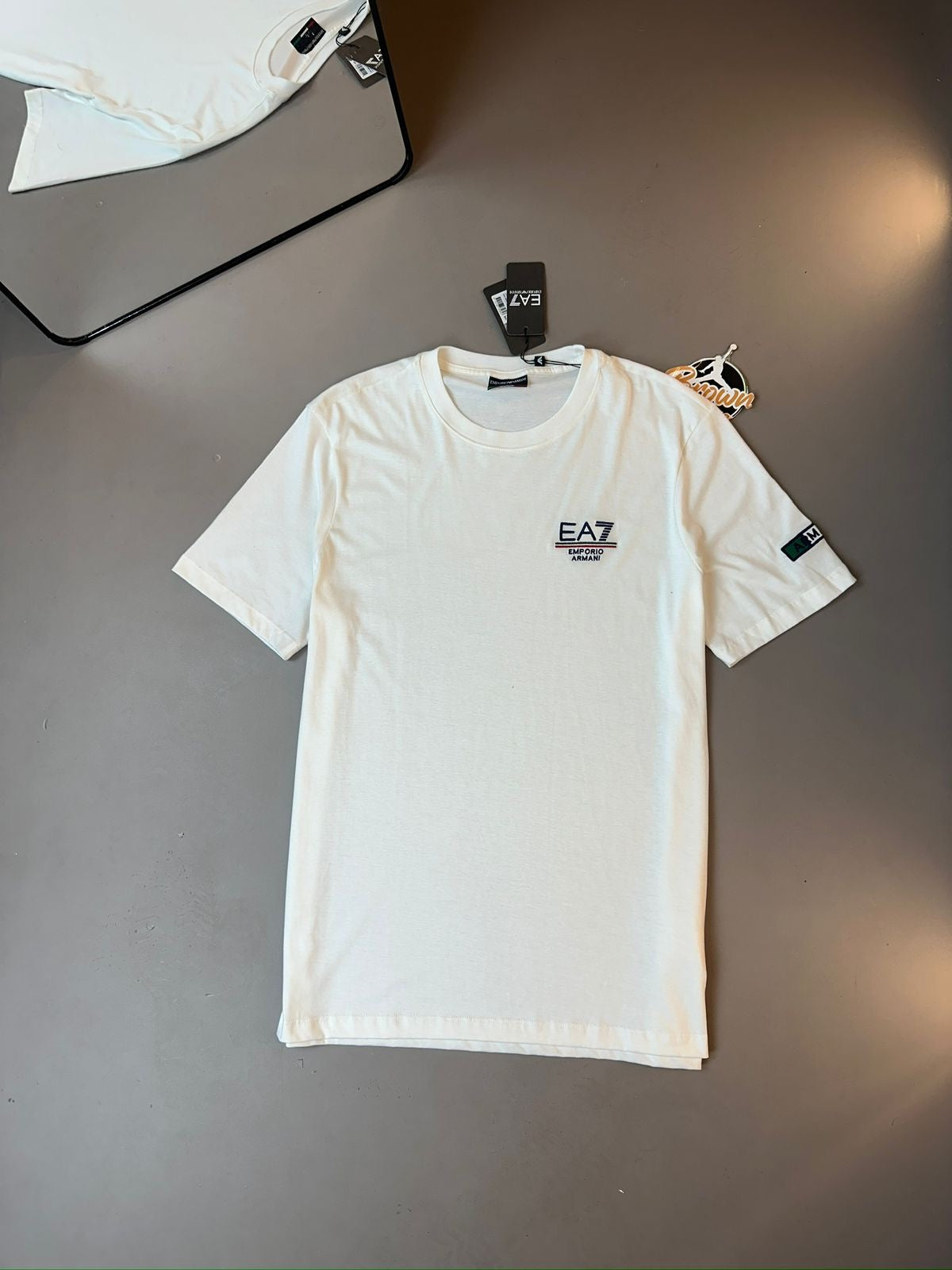 CAMISETA EMPÓRIO ARMANI EA7