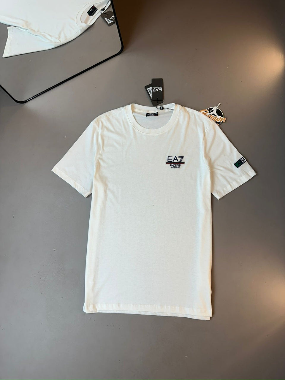 CAMISETA EMPÓRIO ARMANI EA7