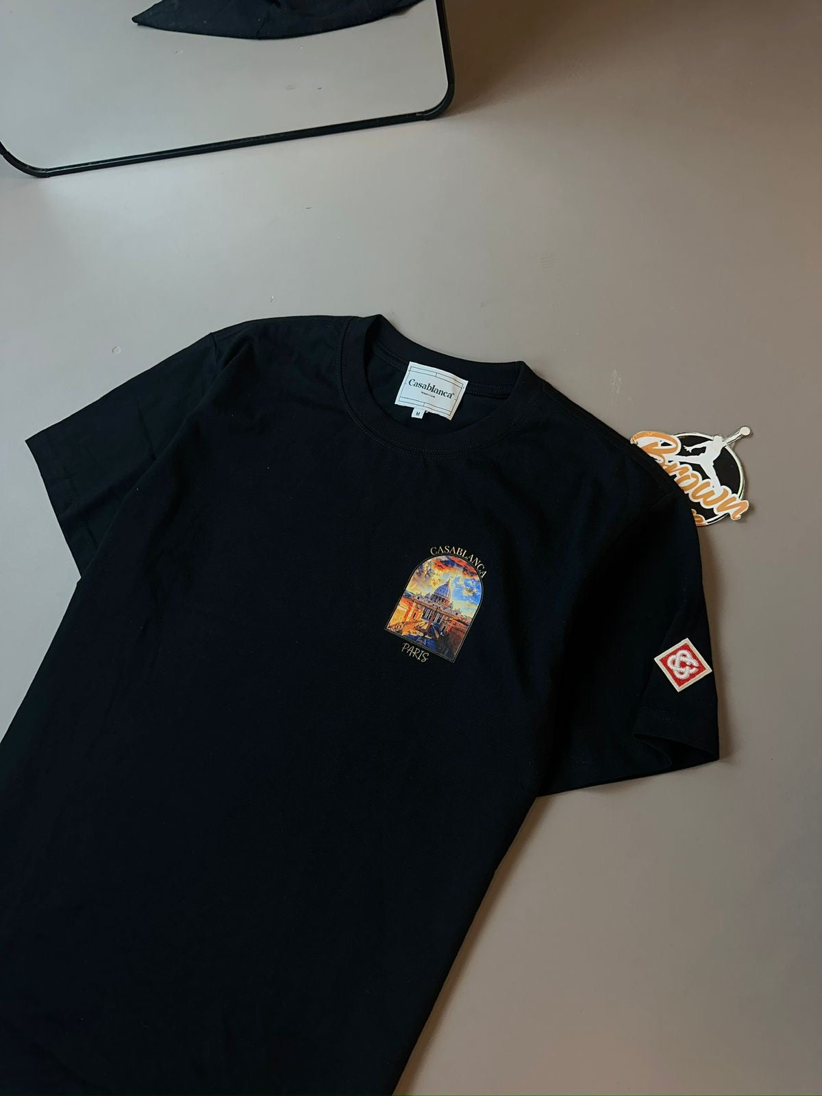 CAMISETA CASA BLANCA PARIS