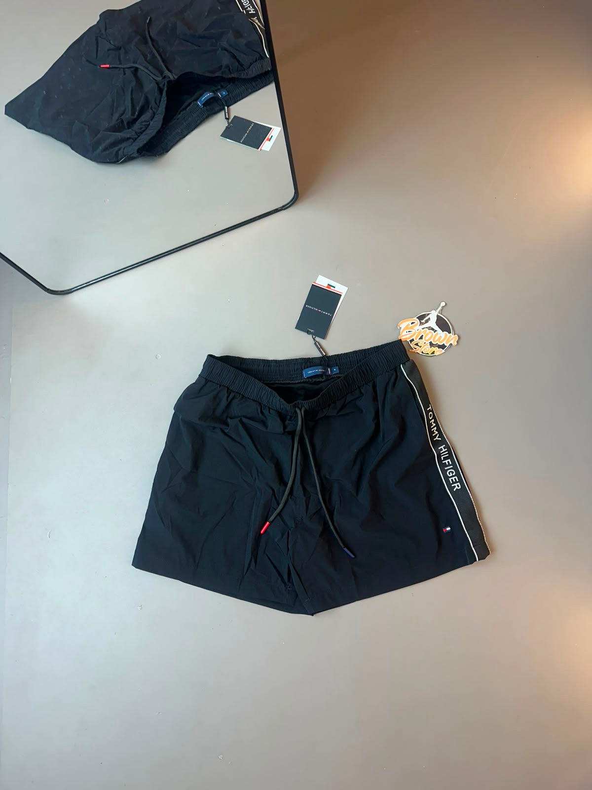 BERMA TOMMY HILFIGER MAURICINHO P
