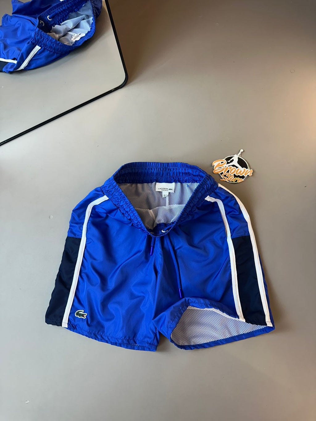 BERMA LACOSTE SPORT FLORP
