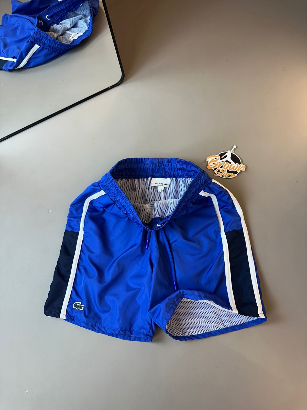 BERMA LACOSTE SPORT FLORP
