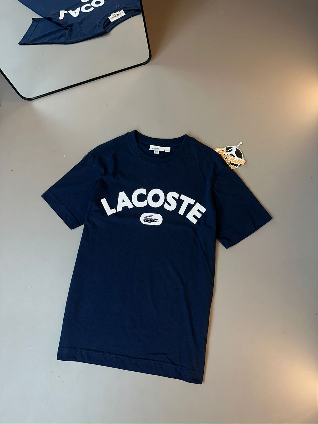 CAMISETA LACOSTE SPORT CROC