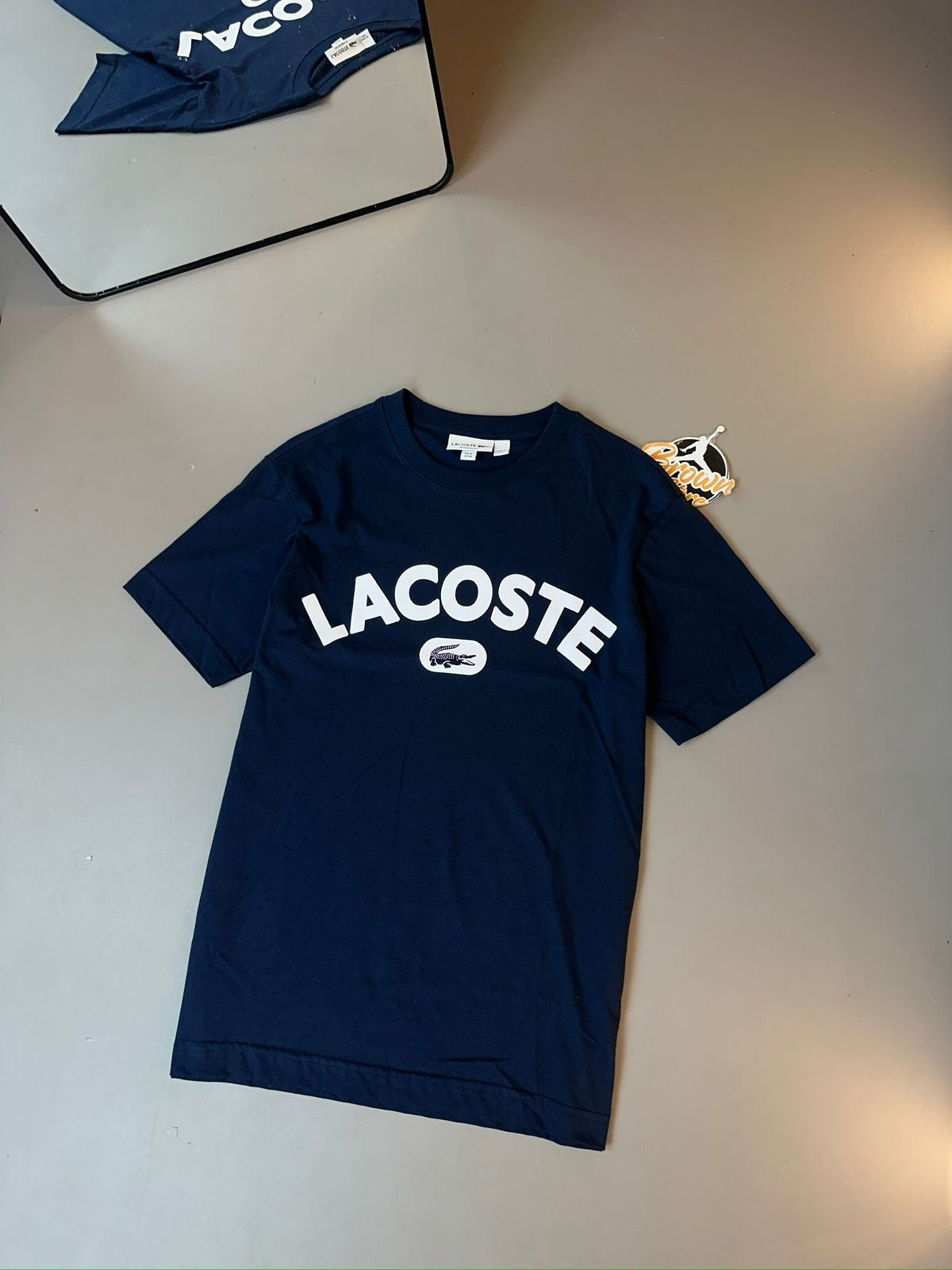 CAMISETA LACOSTE SPORT CROC