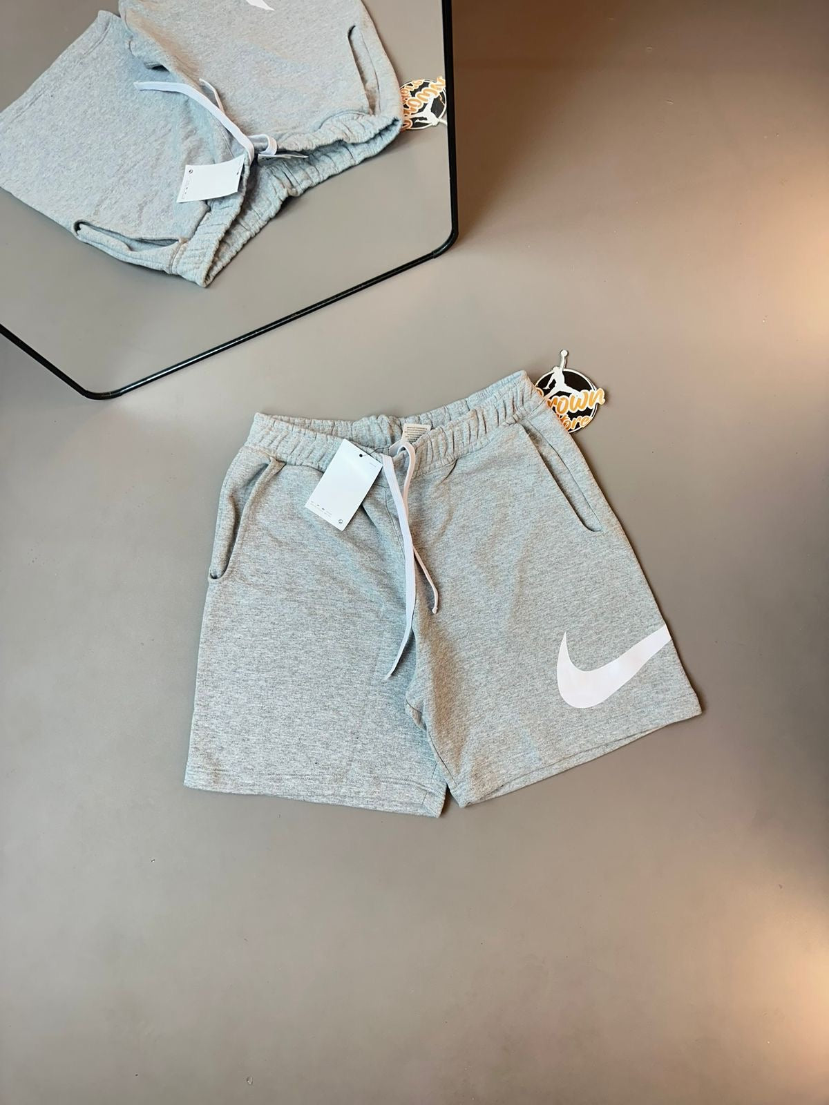 BERMA MOLETOM NIKE ICON