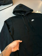 CASACO MOLETOM NIKE CLUB P