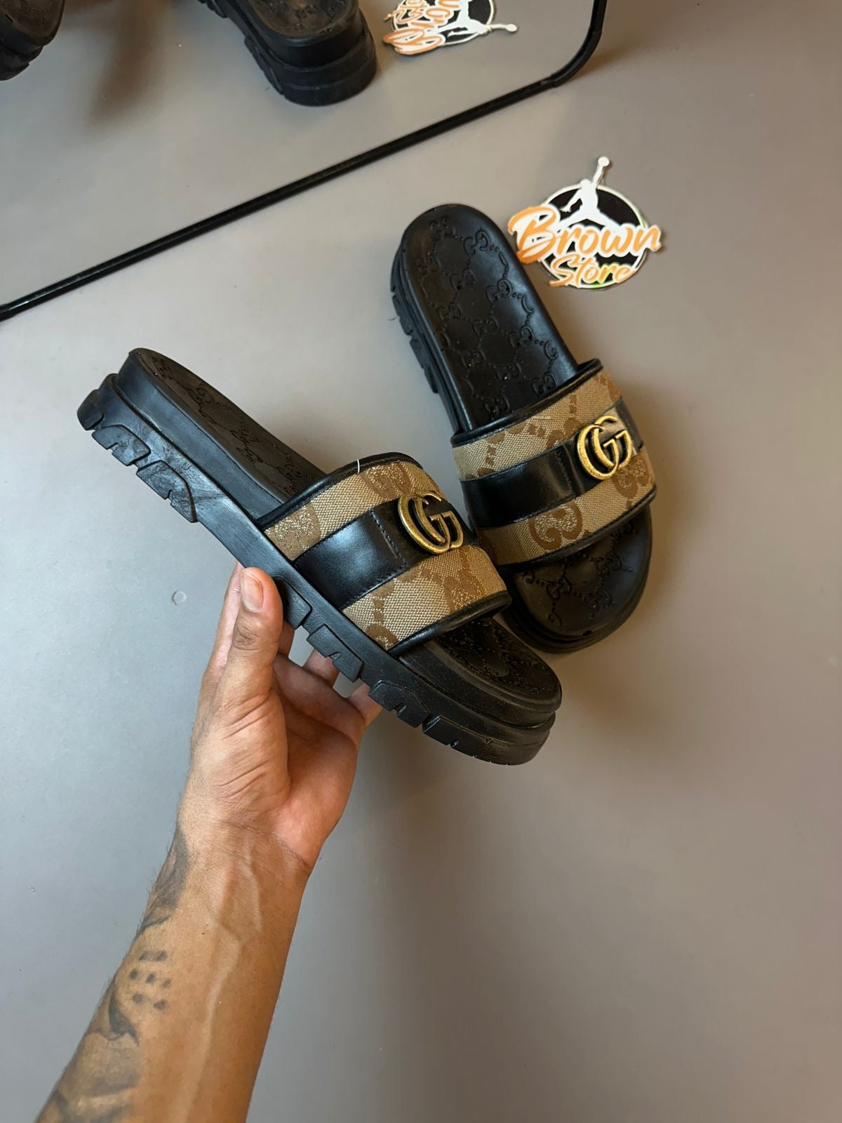 CHINELO GUCCI