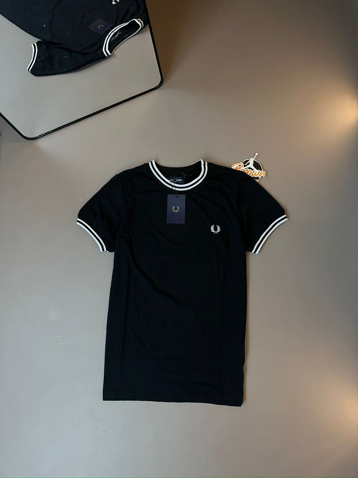CAMISETA FRED PEURRY