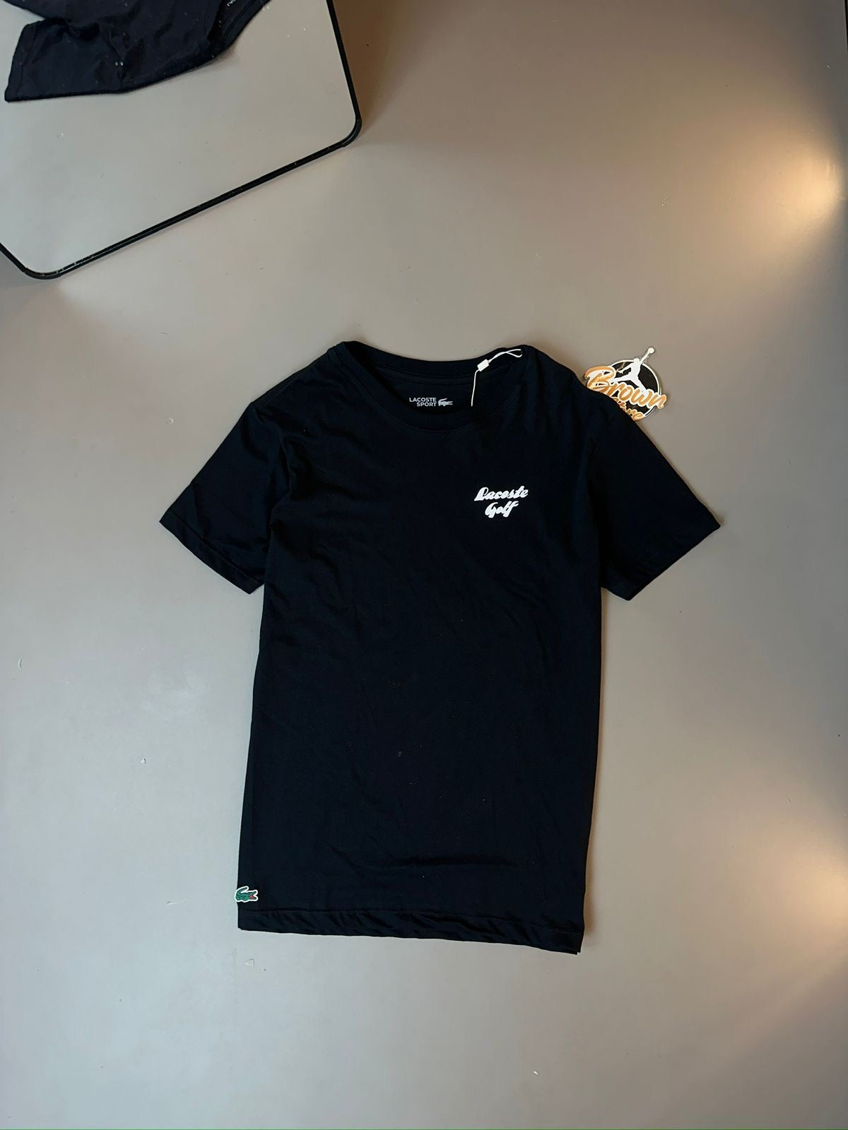 CAMISETA LACOSTE SPORT GOLF CLUB