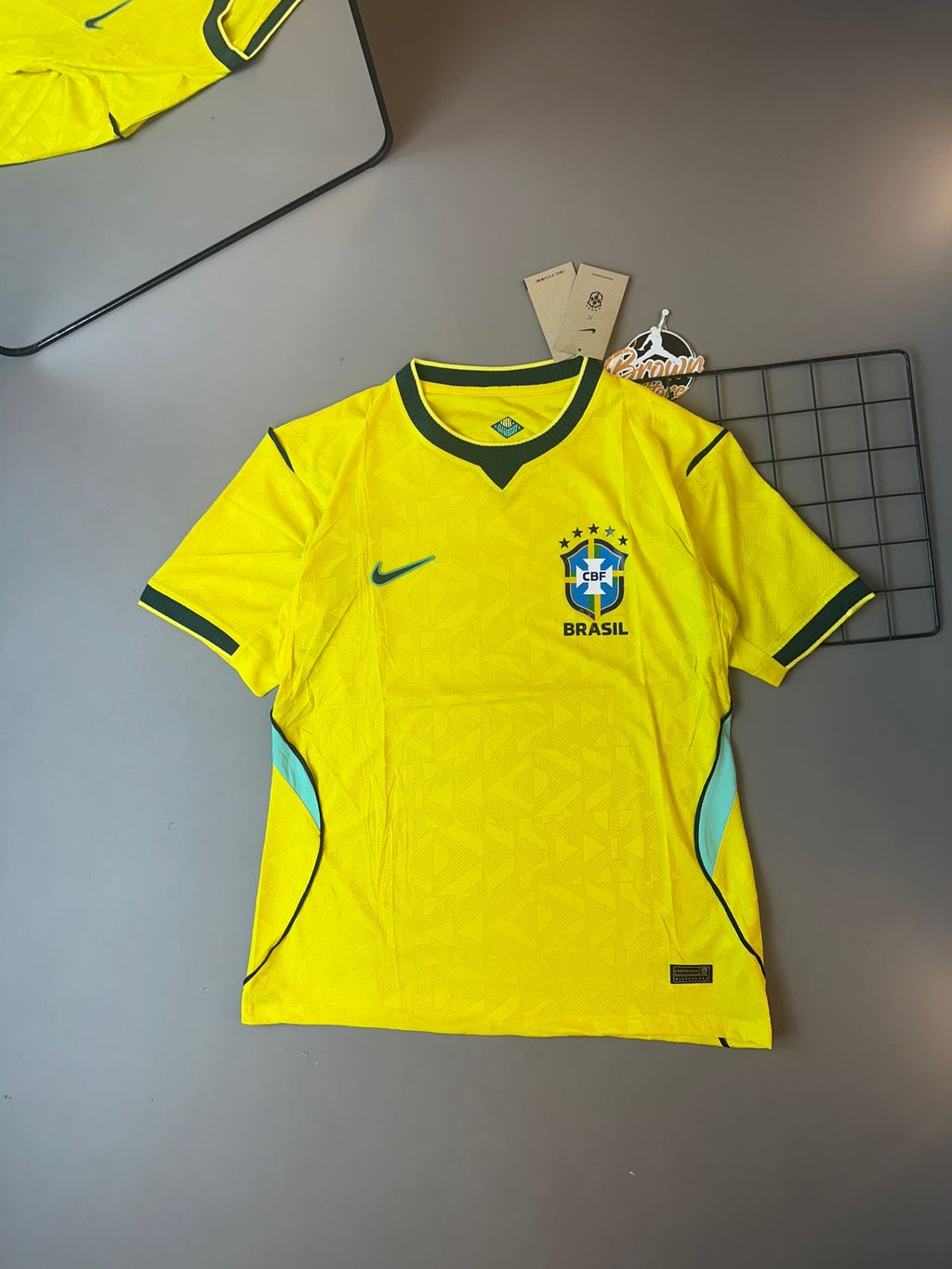 CAMISETA SELEÇÃO BRASILEIRA