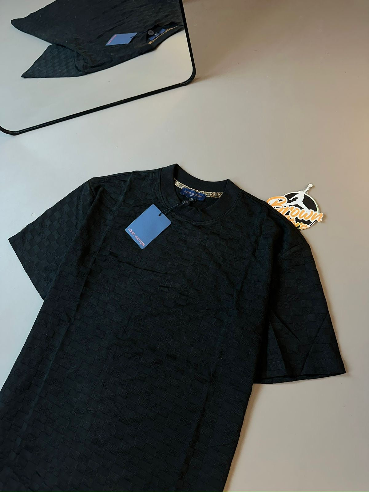 CAMISETA LV IMPORTADA