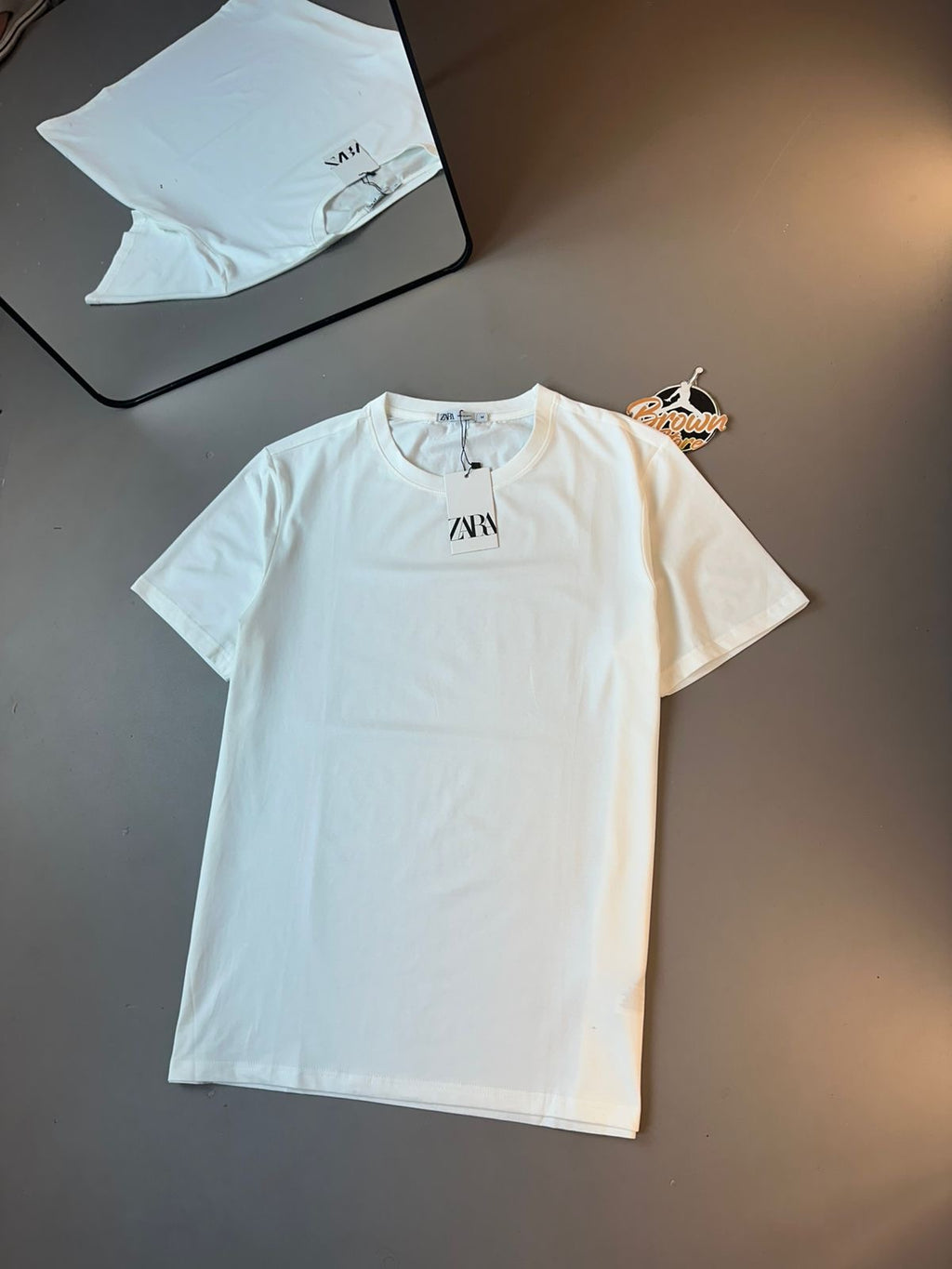 CAMISETA ZARA MALHA CHINESA1