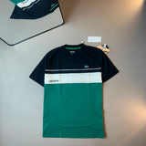 CAMISETA LACOSTE SPORT COLOURBLOCK