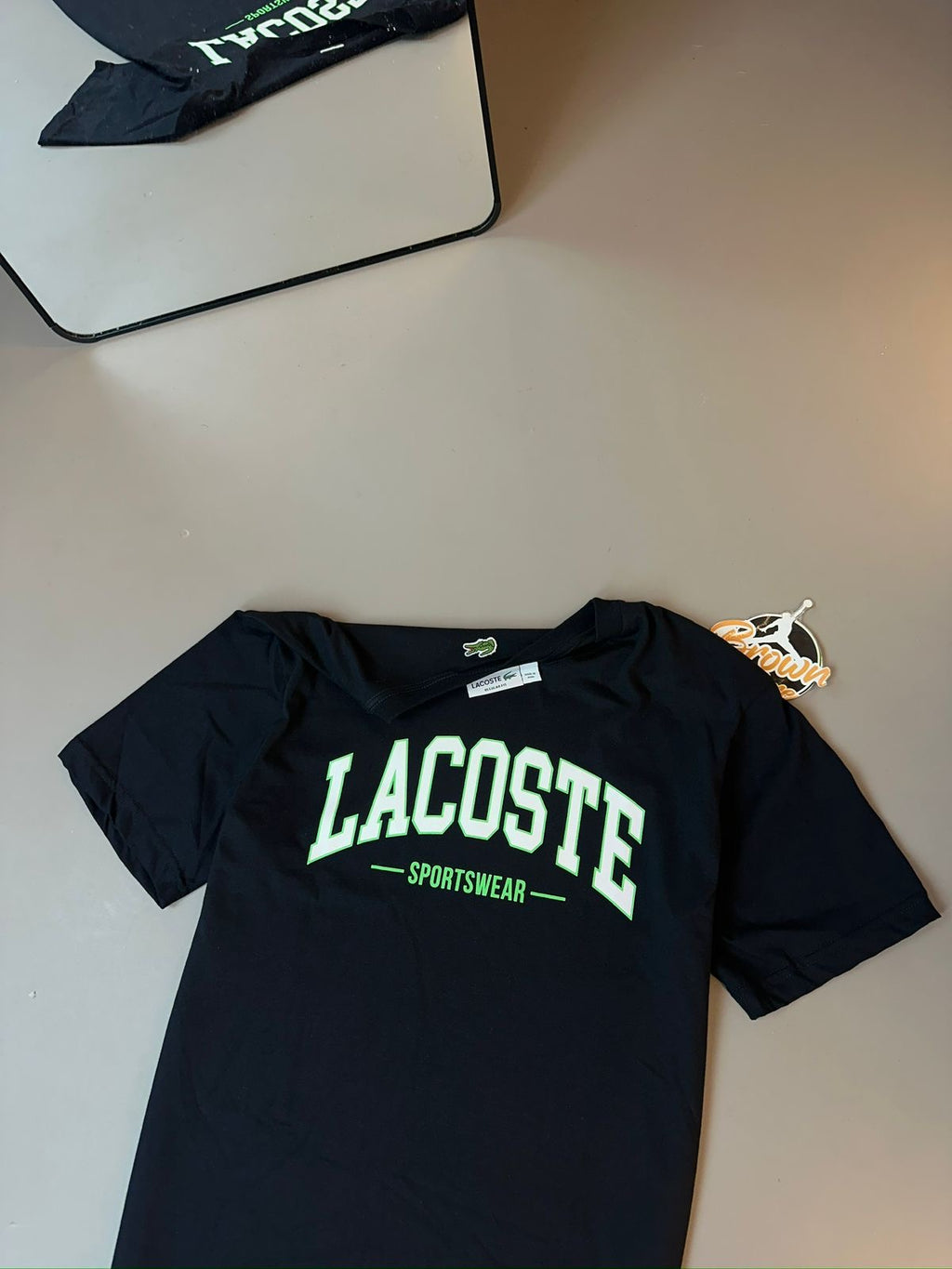 CAMISETA LACOSTE SPORTSWEAR