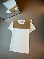 CAMISETA GUCCI REW BRANCA