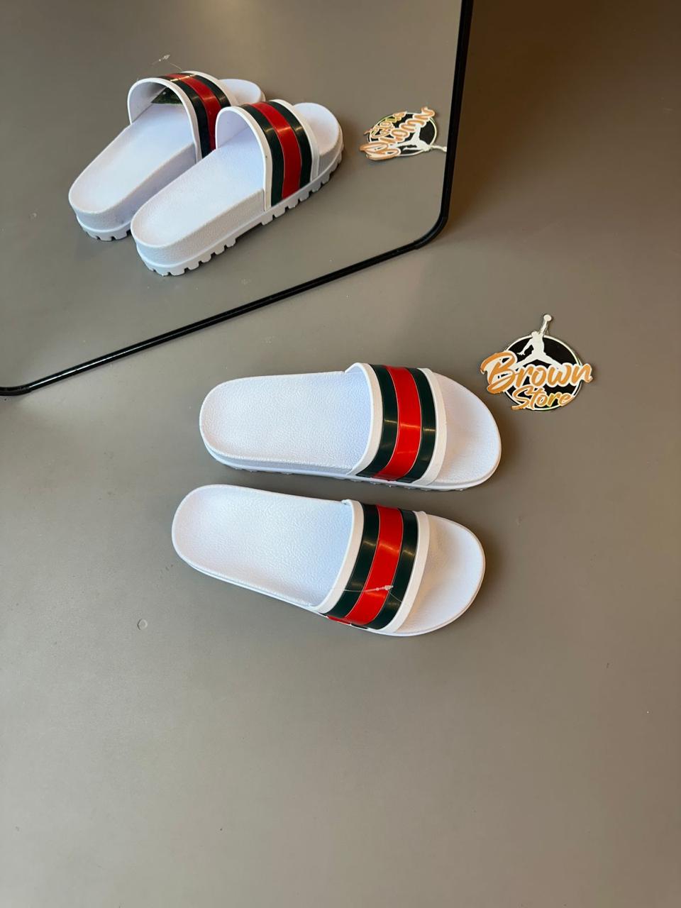 CHINELO GUCCI SLIDE